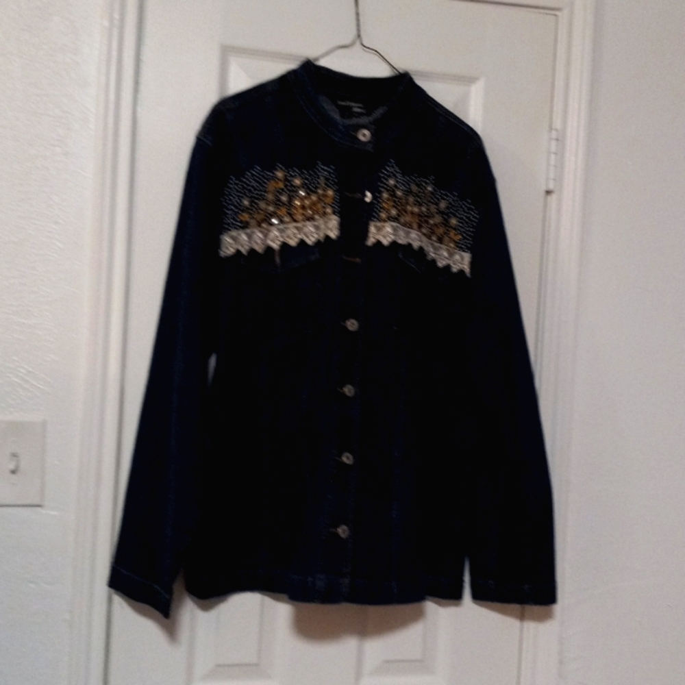 Denim Jacket - image 2